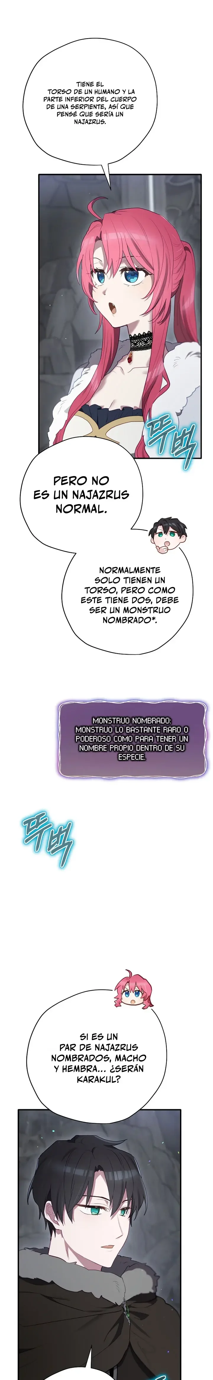 Creador de finales Capítulo 84 - página 22