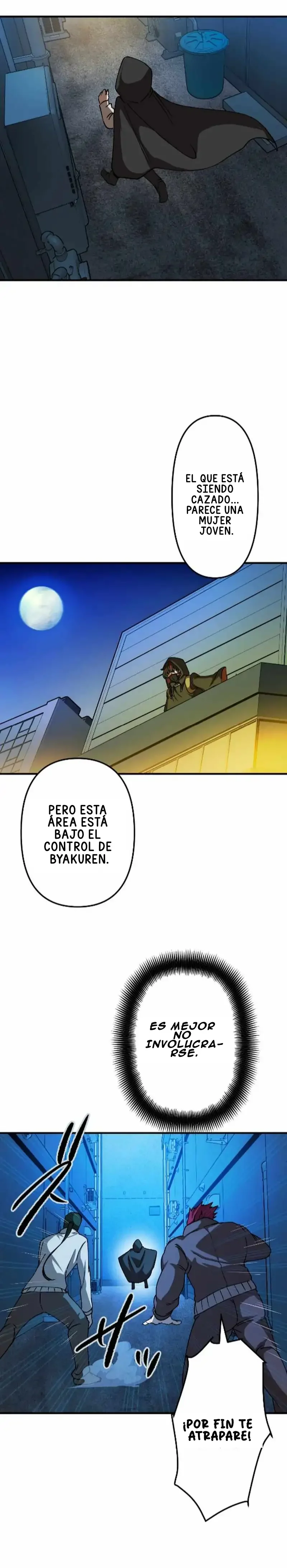 Morí 999,999 Veces: Nivel Ilimitado con mi Habilidad de Inmortalidad Capítulo 10 - página 26