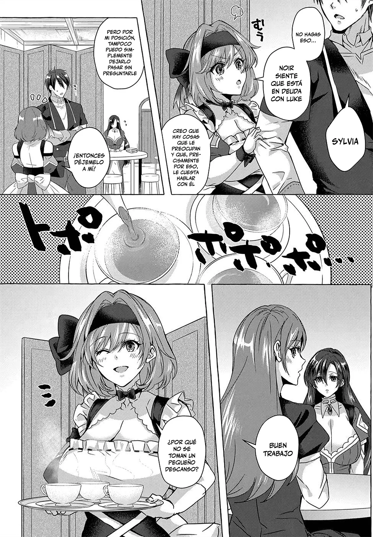 [Shuufuku] Sukiru ga Bannou Chiito-ka Shitanode, Buki-ya demo Hirakou ka to Omoimasu Capítulo 24 - página 13