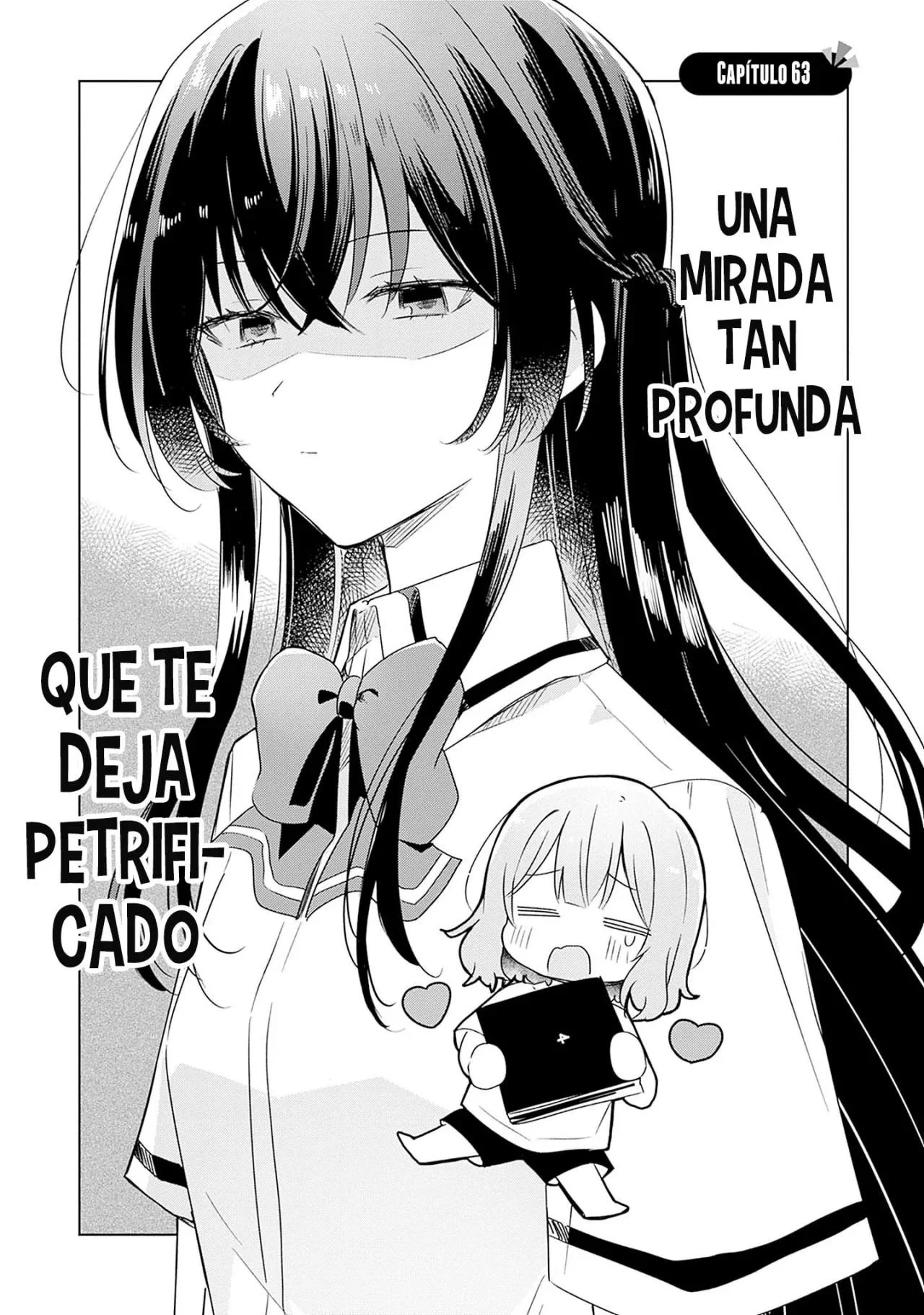 Watashi ga Koibito ni Nareru Wakenai jan, Murimuri! (※Muri ja Nakatta!?) Capítulo 63 - página 2