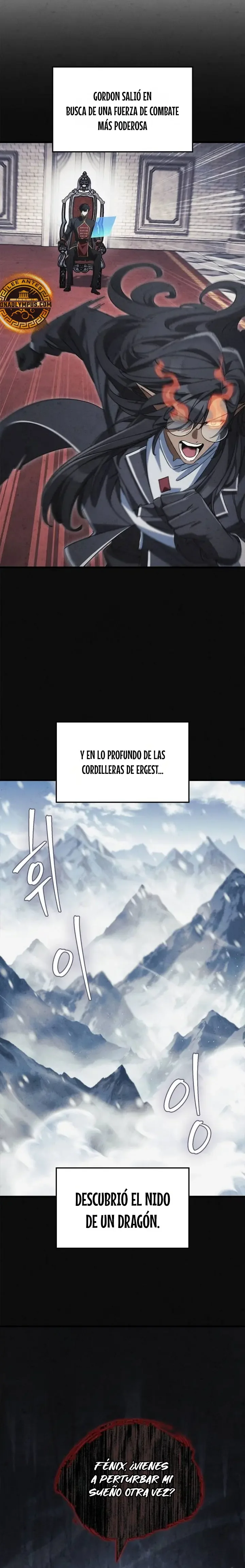 El Rey Demonio Abrumado Por Héroes Capítulo 52 - página 13