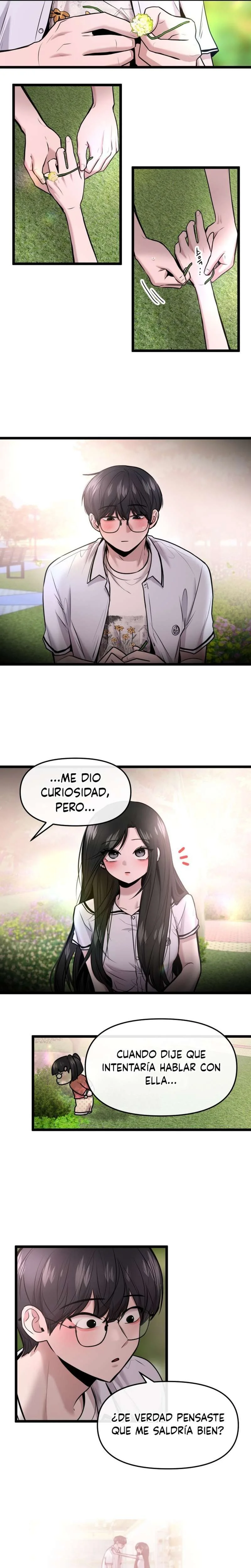 Traeré De Vuelta A Chanbi Capítulo 86 - página 4