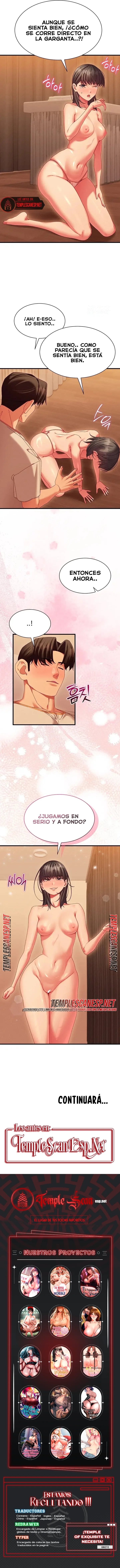 Masajista en la Nueva Ciudad Capítulo 31 - página 12