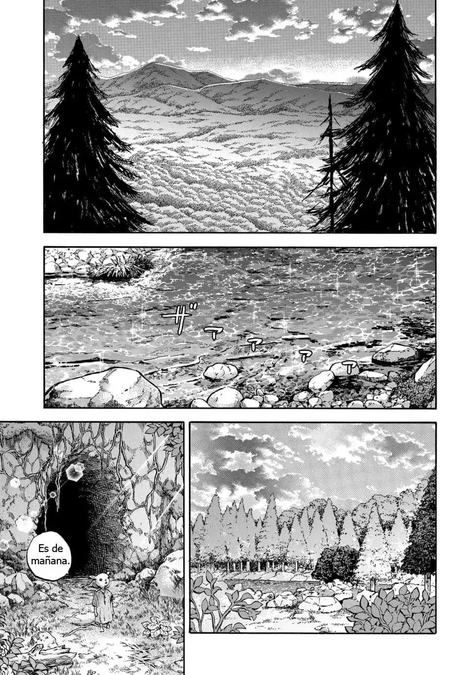 Animal Human Capítulo 13 - página 32