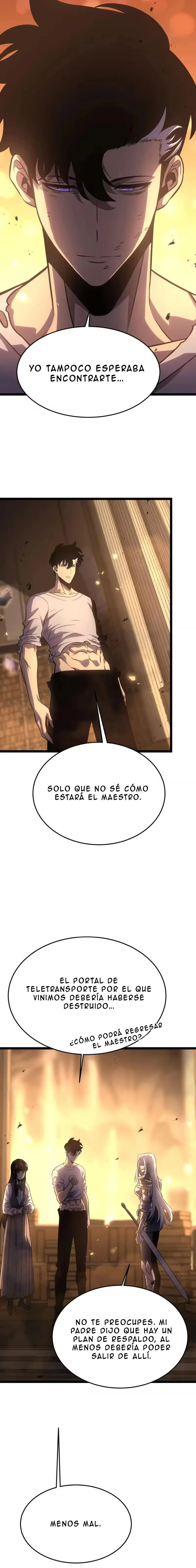 Reencarnación del Héroe Clase SSS Capítulo 52 - página 5
