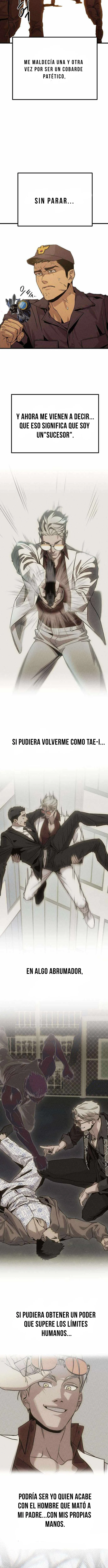Bala perdida Capítulo 7 - página 7