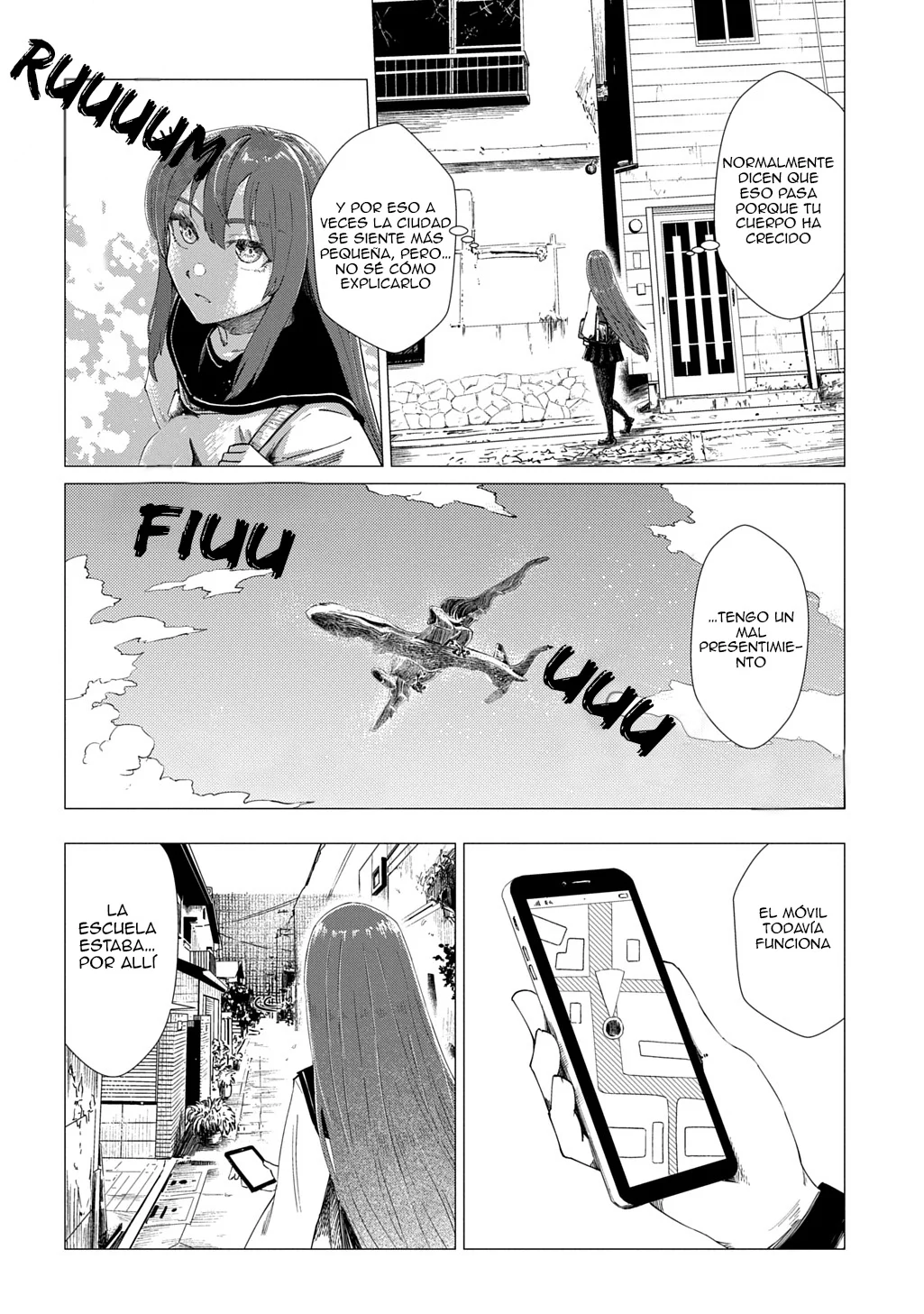 Houkago no Invader Capítulo 2 - página 5