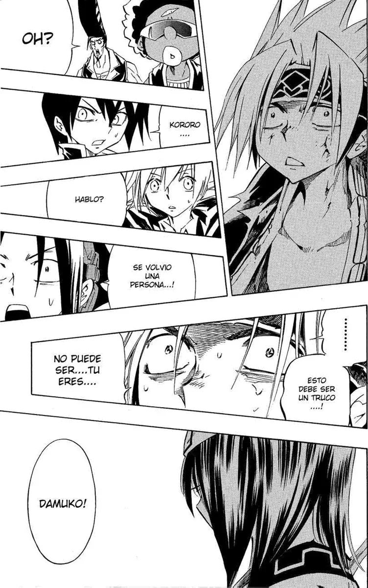 Shaman King (Kanzenban Edition) Capítulo 288 - página 19