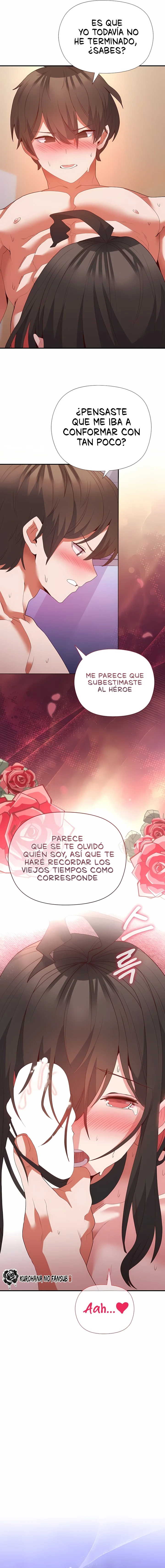 El Heroé es la Secretaria Capítulo 7 - página 12