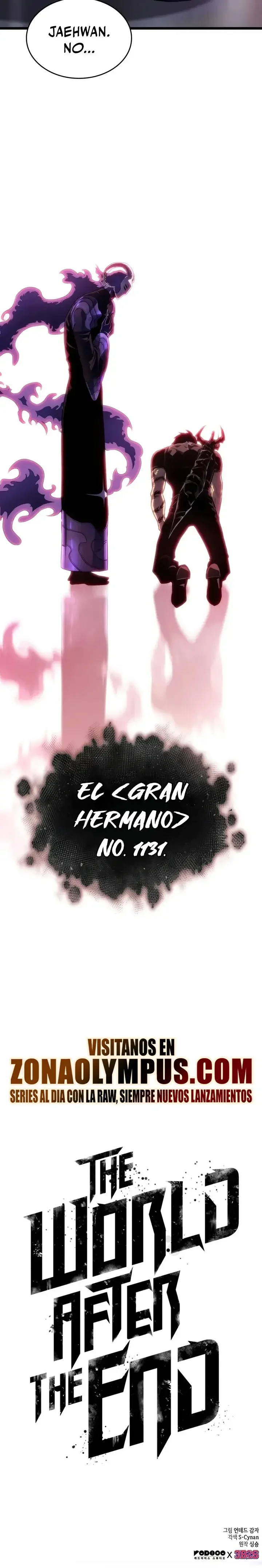 El Mundo Despues del Fin Capítulo 239 - página 37