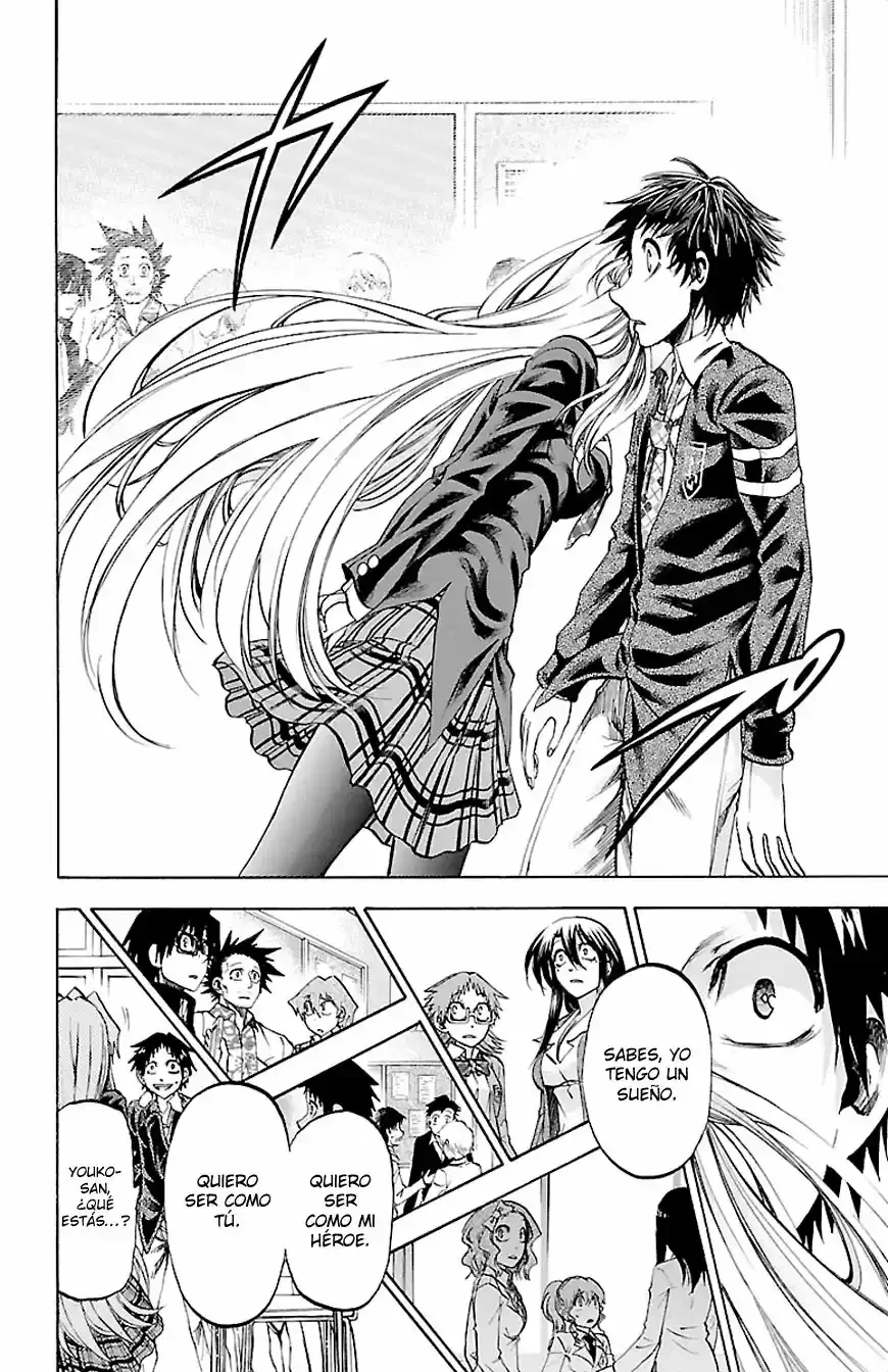 Jitsu Wa Watashi Wa Capítulo 187 - página 20