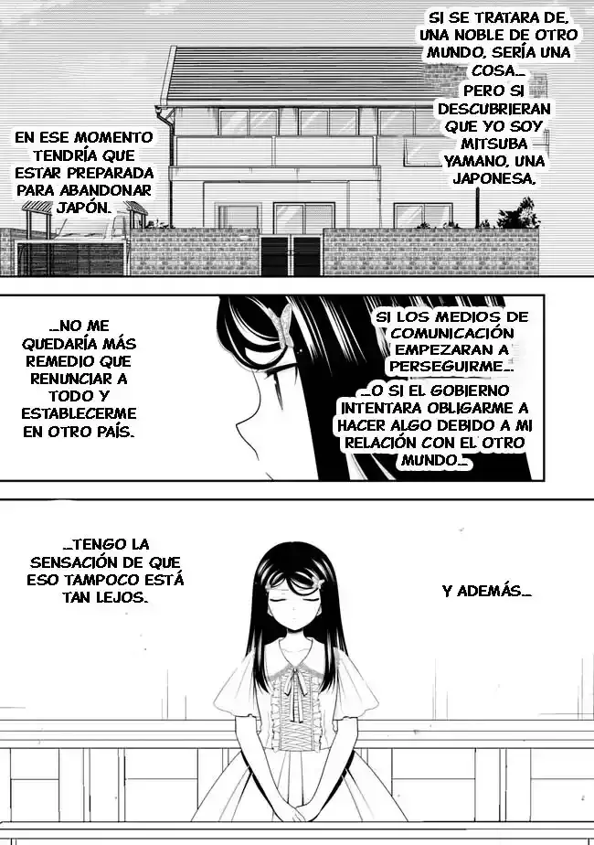 Rougo ni Sonaete Isekai de 8-manmai no Kinka o Tamemasu Capítulo 132 - página 8