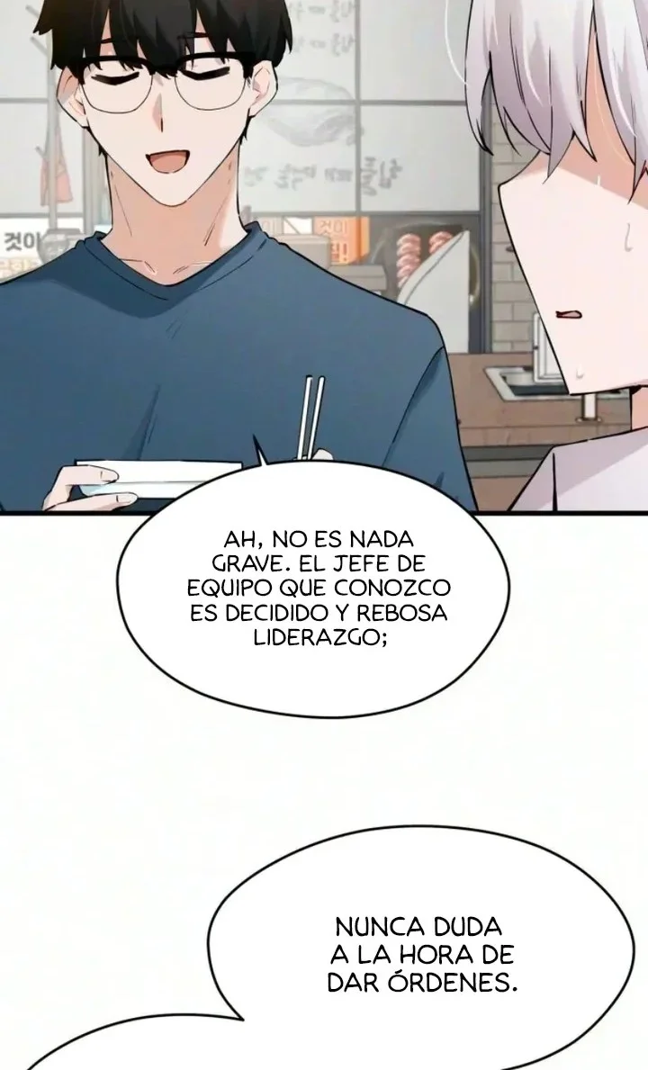 Ji-Hye No Es Una Adulta Cool Capítulo 23 - página 27