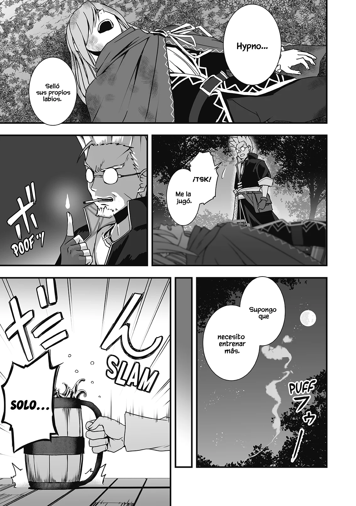 Kansuto-mura no Goinkyo Demon-san Capítulo 5 - página 30