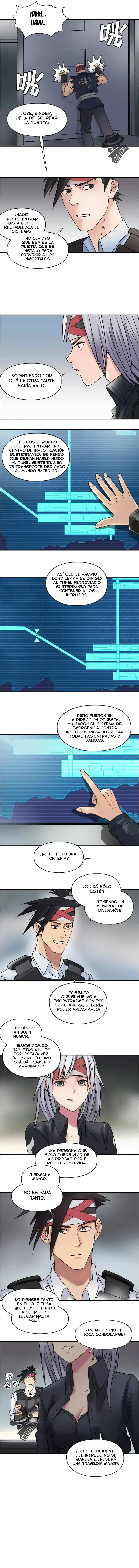 Super Cube Capítulo 39 - página 3