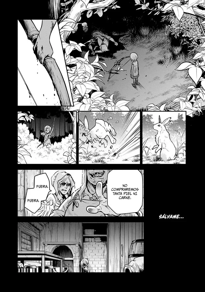 Mushoku Tensei: Isekai Ittara Honki Dasu - Shitsui no Majutsushi-hen Capítulo 18 - página 4
