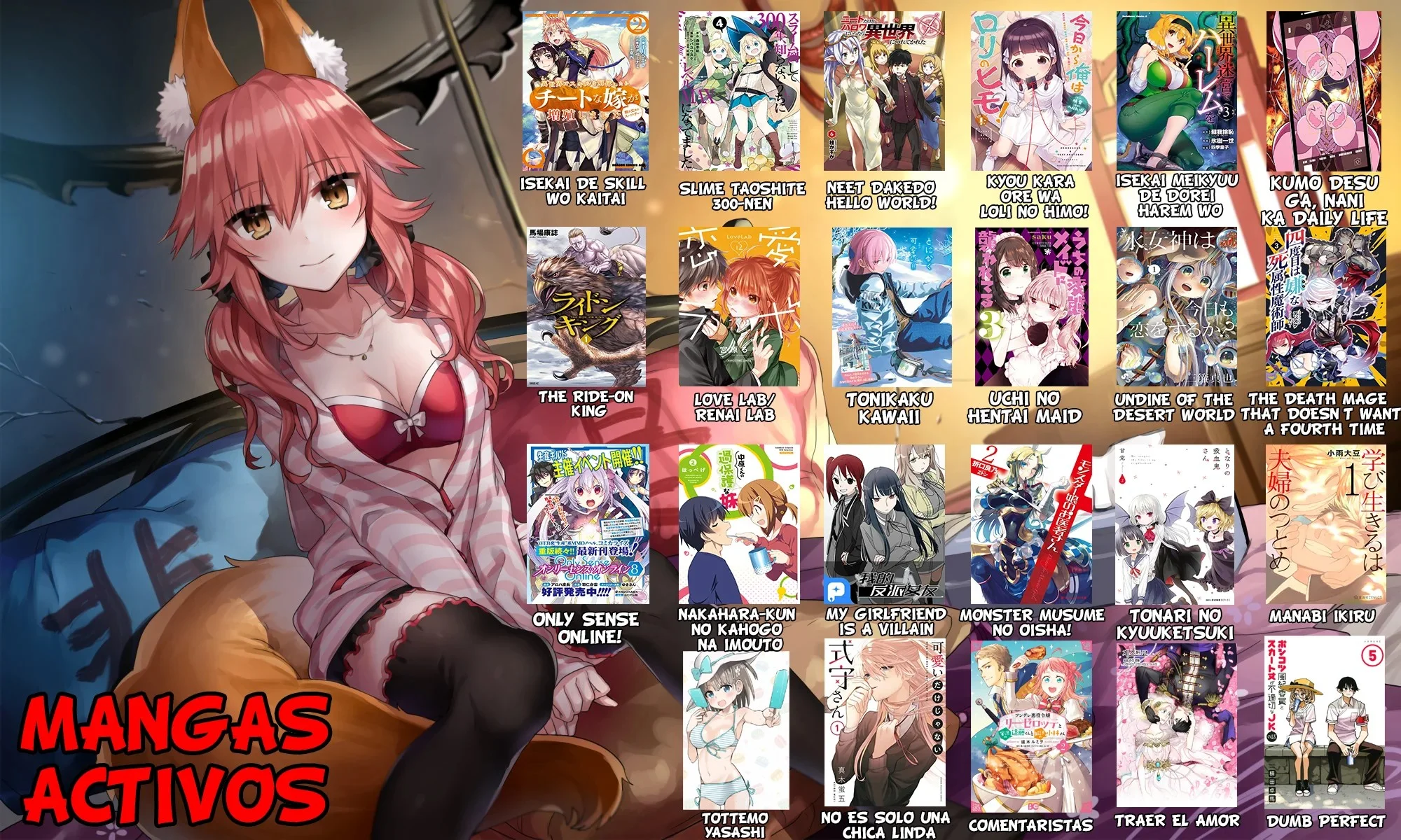 Isekai Meikyuu de Harem o Capítulo 72 - página 20
