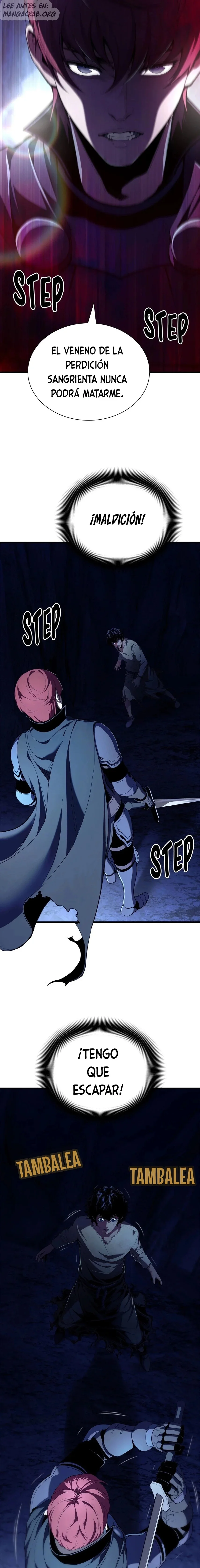 Shadow Slave Capítulo 11 - página 16