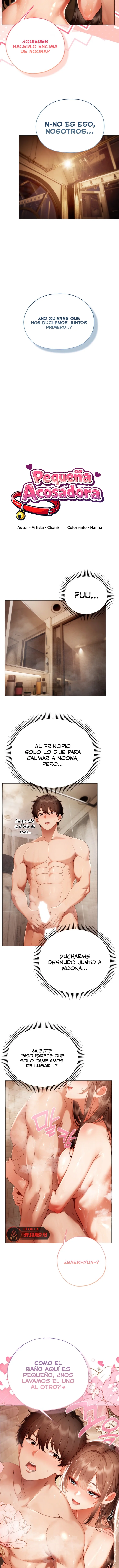 Pequeña Acosadora Capítulo 48 - página 9
