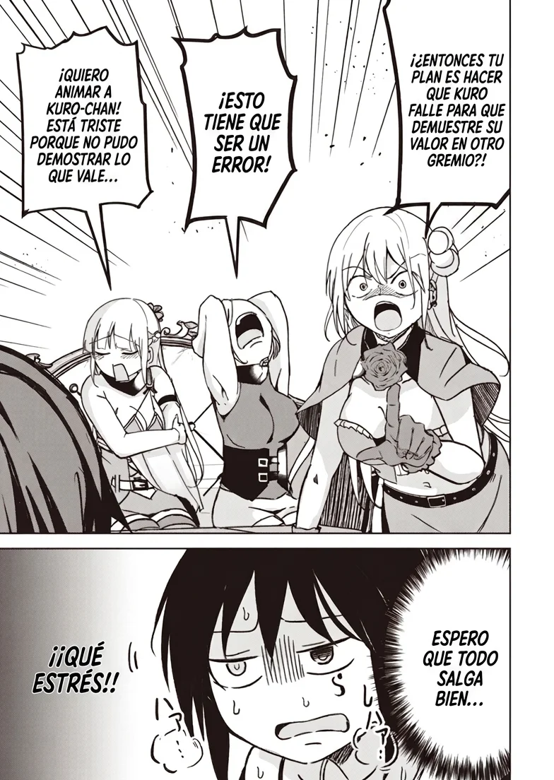 Isekai Saikouhou No Guild Leader Capítulo 9 - página 15