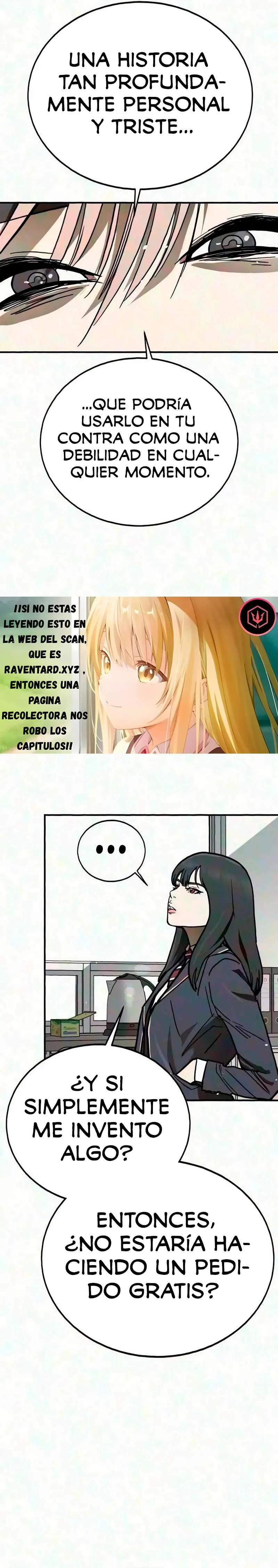 Fight Delivery Capítulo 20 - página 4
