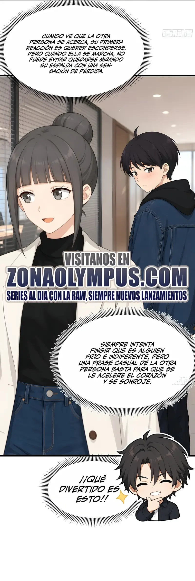 Realmente No Quiero Renacer Capítulo 492 - página 20