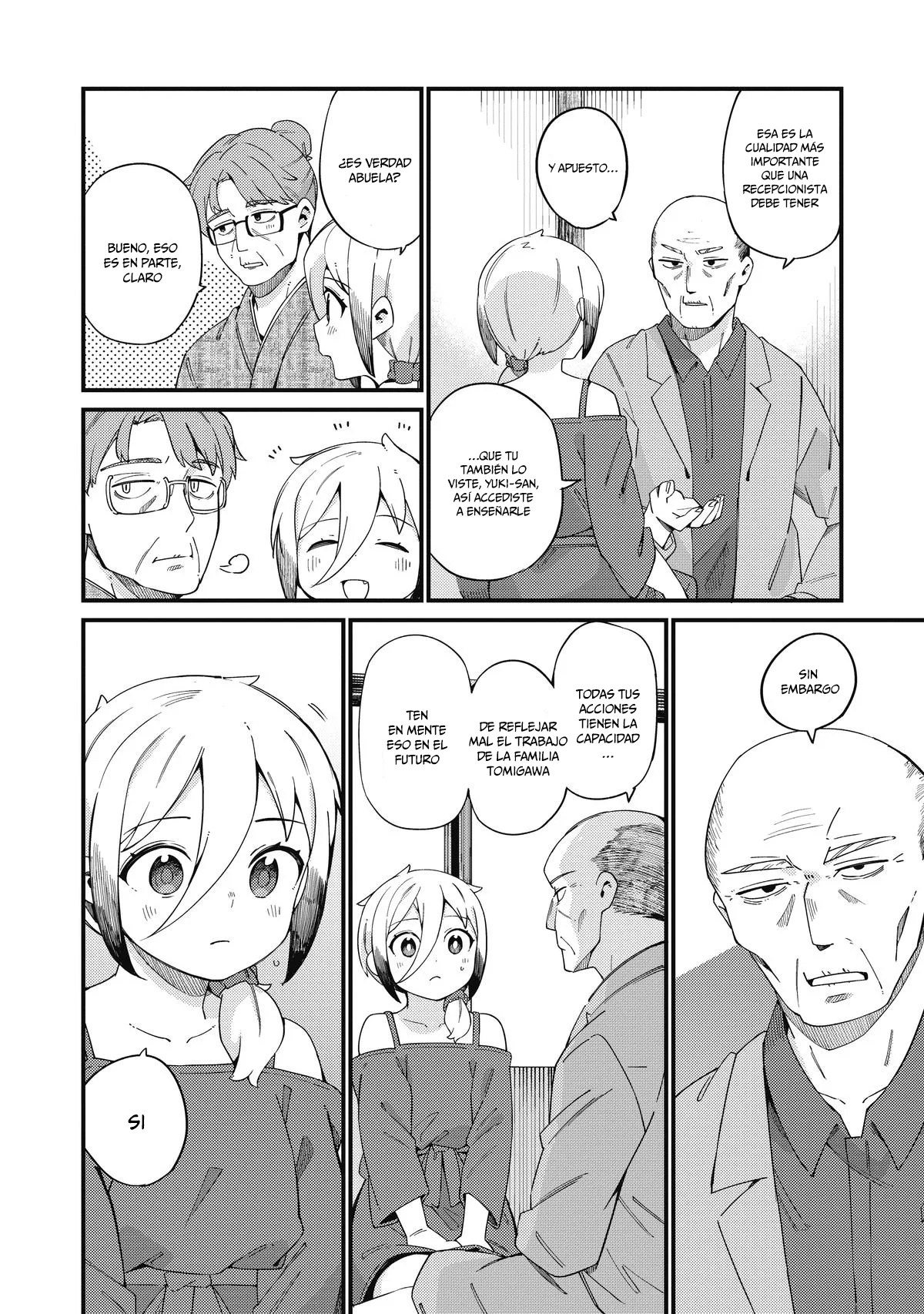 Cuprum no Hanayome Capítulo 22 - página 19