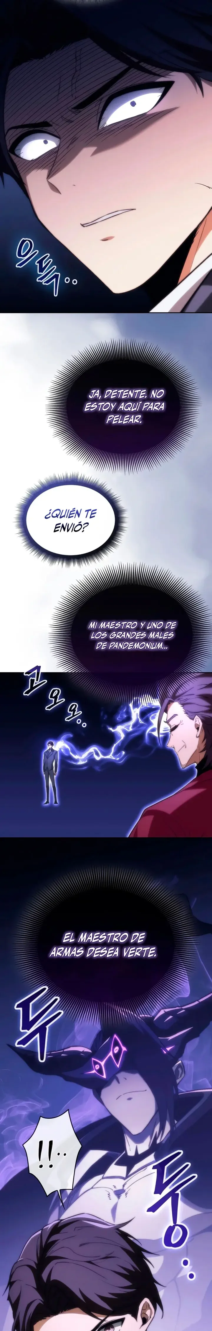 El Regreso del Caballero de la Muerte Clase: Apocalipsis Capítulo 79 - página 23