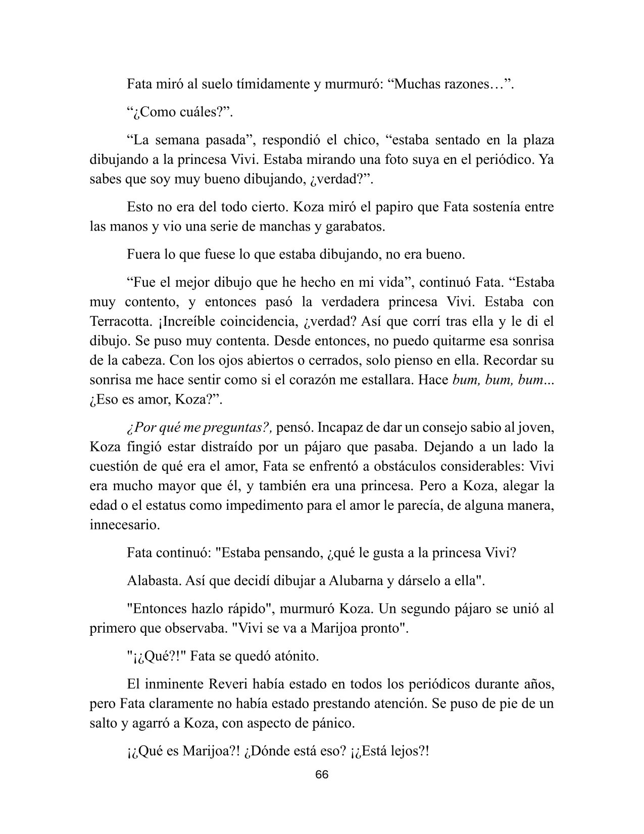 One piece - Heroínas Capítulo 3 - página 9