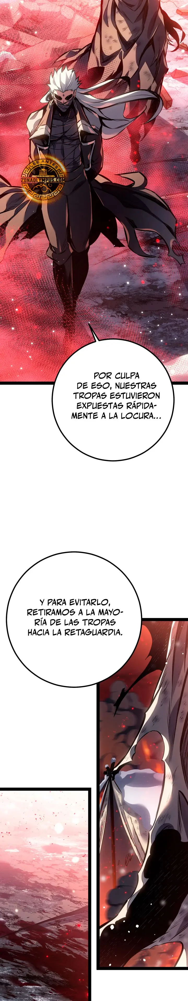 Regresión del Bastardo del Clan de la Espada Capítulo 107 - página 43