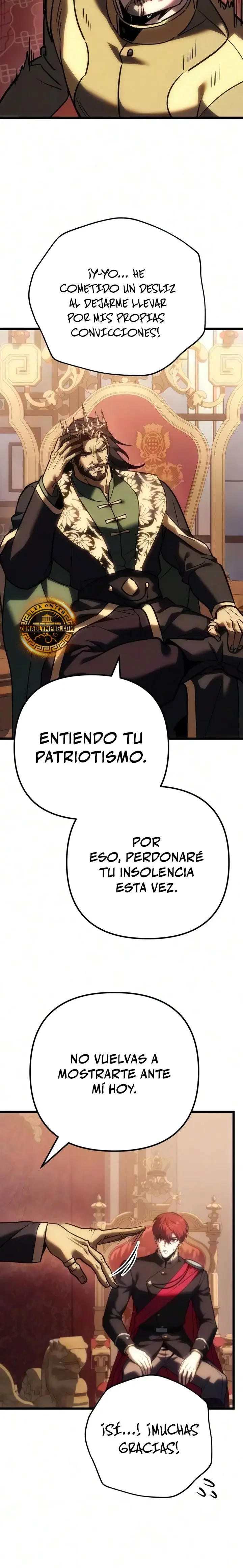 Regresor De La Familia Caída Capítulo 137 - página 5