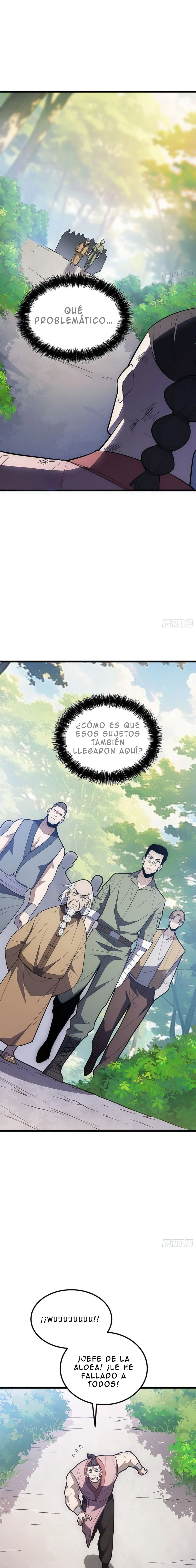 El hijo abandonado más fuerte [2025] Capítulo 51 - página 10