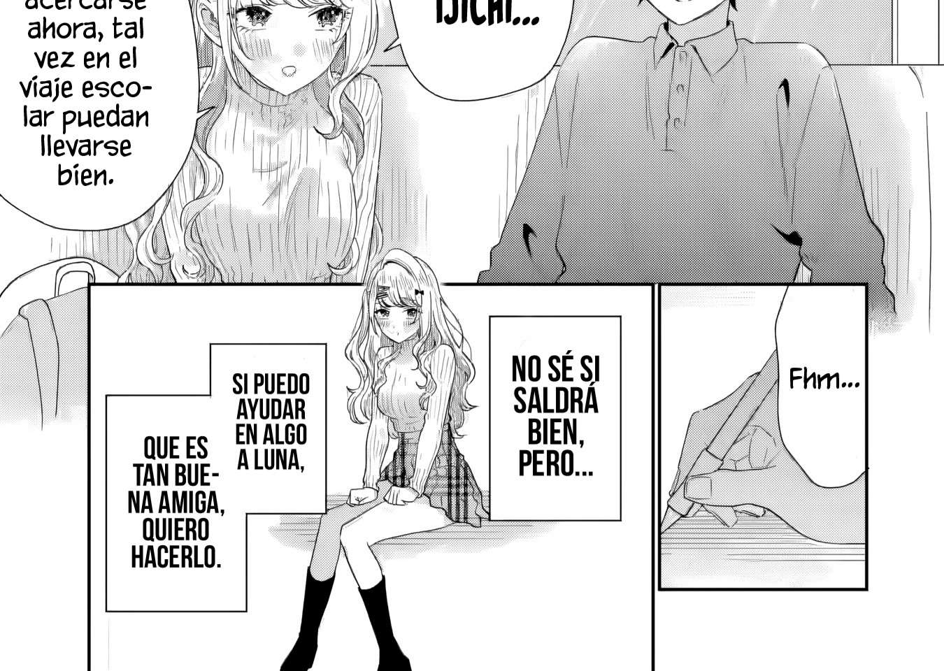 Keikenzumi na Kimi to, Keiken Zero na Ore ga, Otsukiai suru Hanashi Capítulo 34.2 - página 8
