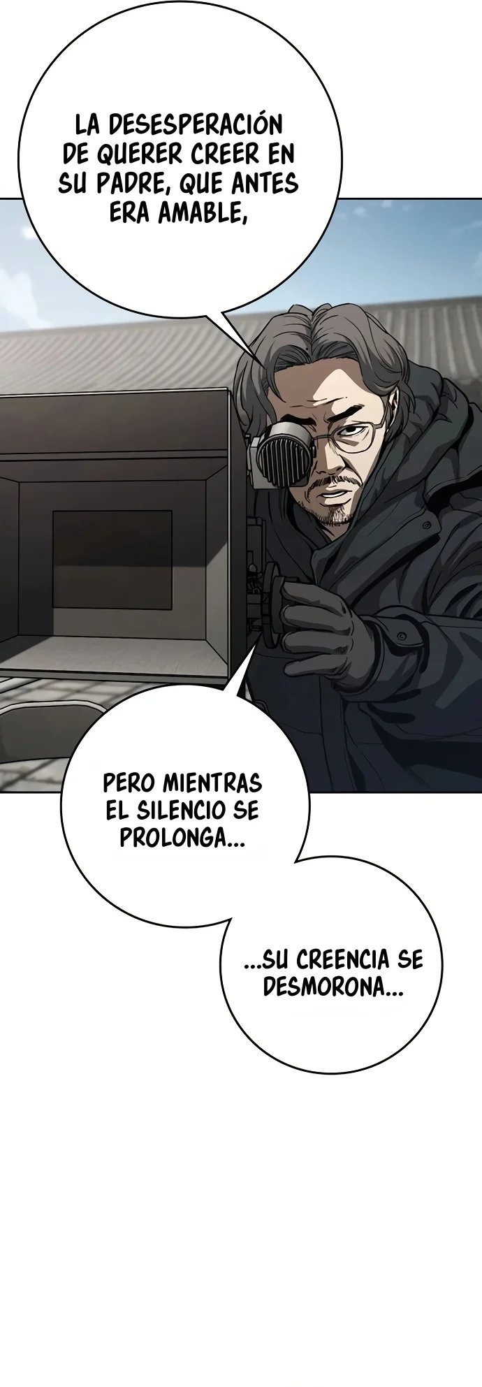 Inscrito para matar Capítulo 12 - página 110