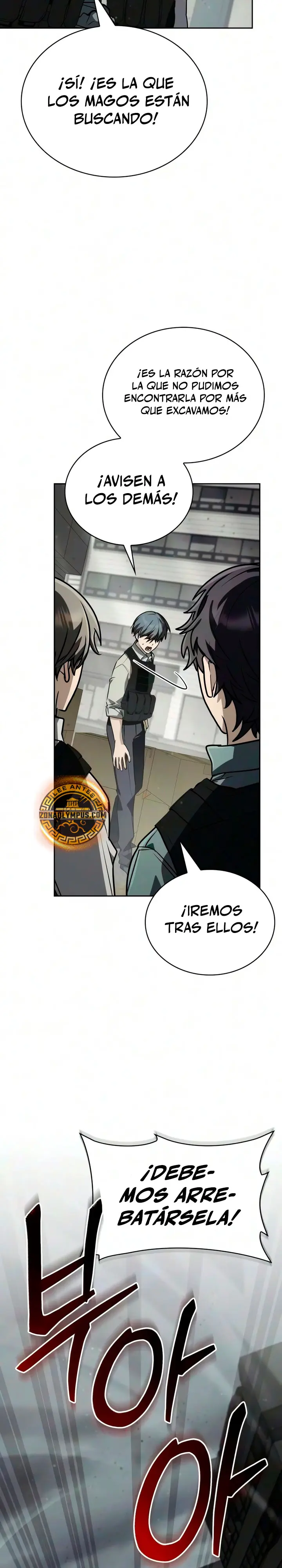 Mago Prismático Genio Capítulo 78 - página 28