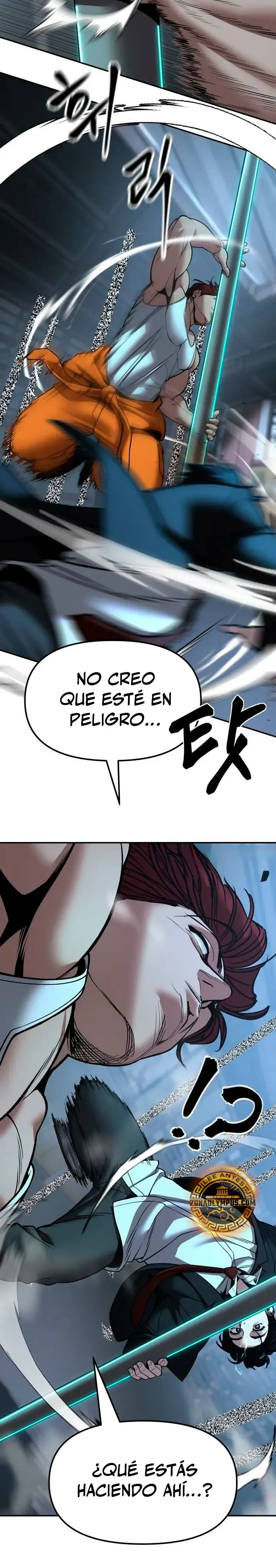 El Maton al Mando Capítulo 190 - página 28