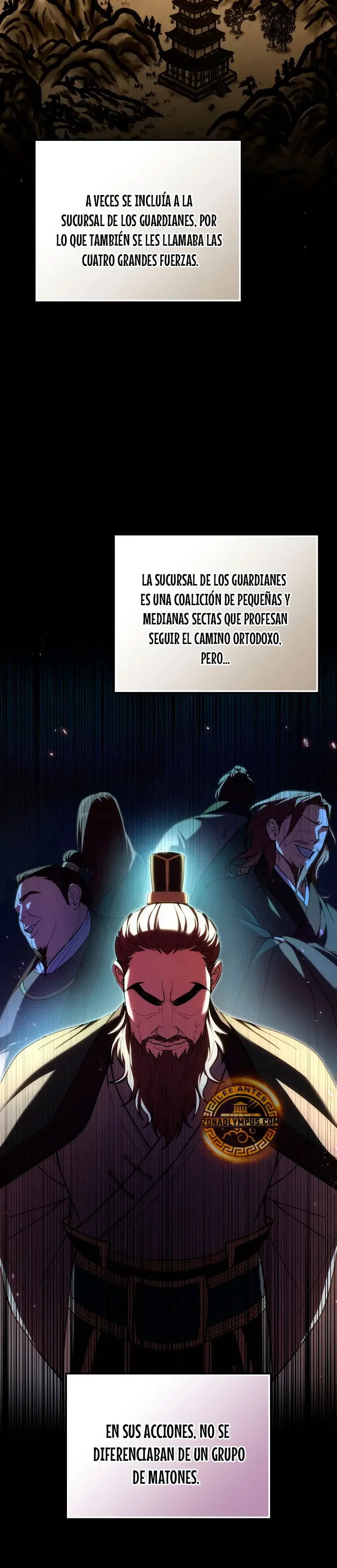 El Número Uno Bajo el Cielo del Clan Marcial de Tercera Clase Capítulo 21 - página 27