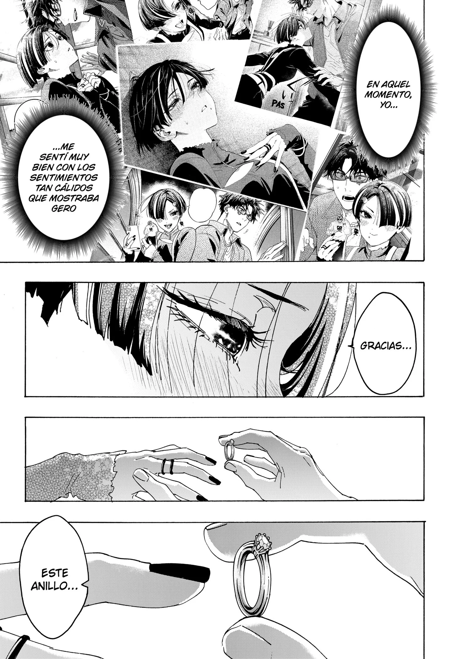 Marriage Toxin Capítulo 172 - página 14