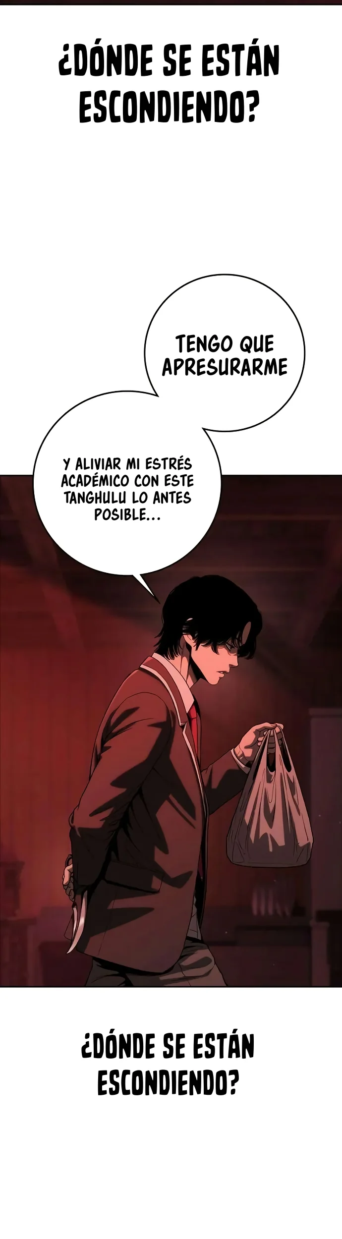 Inscrito para matar Capítulo 10 - página 56