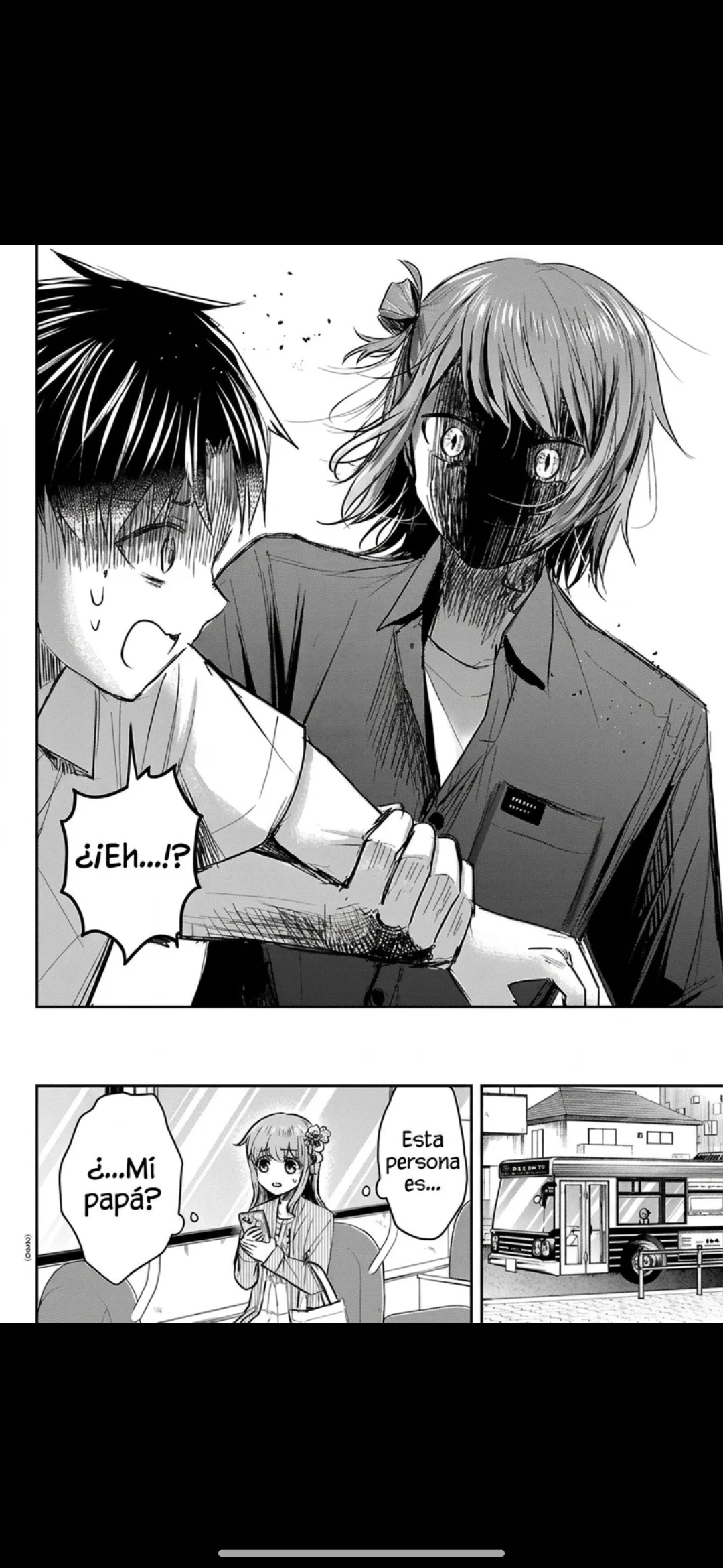 Kimi wa yotsuba no clover Capítulo 78 - página 5