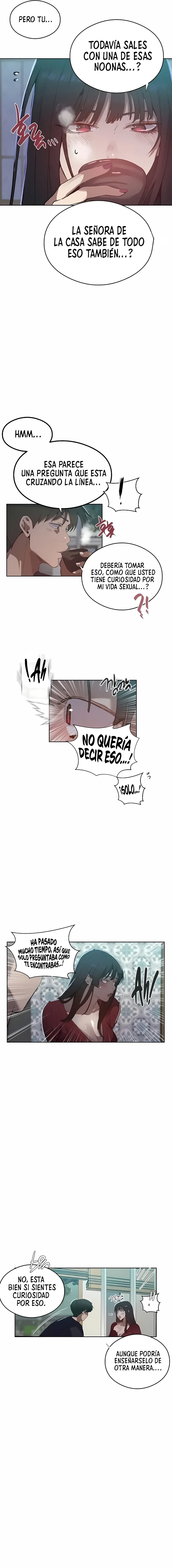 Clases Secretas Capítulo 315 - página 12