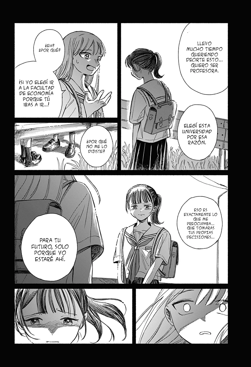Utsusemi no Katakage Capítulo 1 - página 31