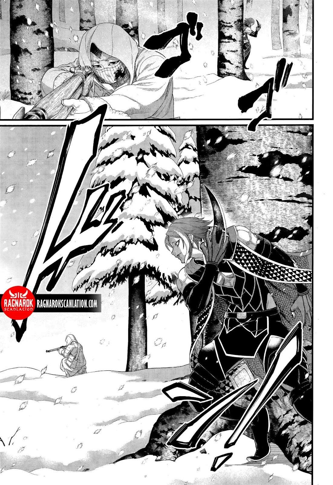 Shuumatsu no Valkyrie Capítulo 104 - página 5