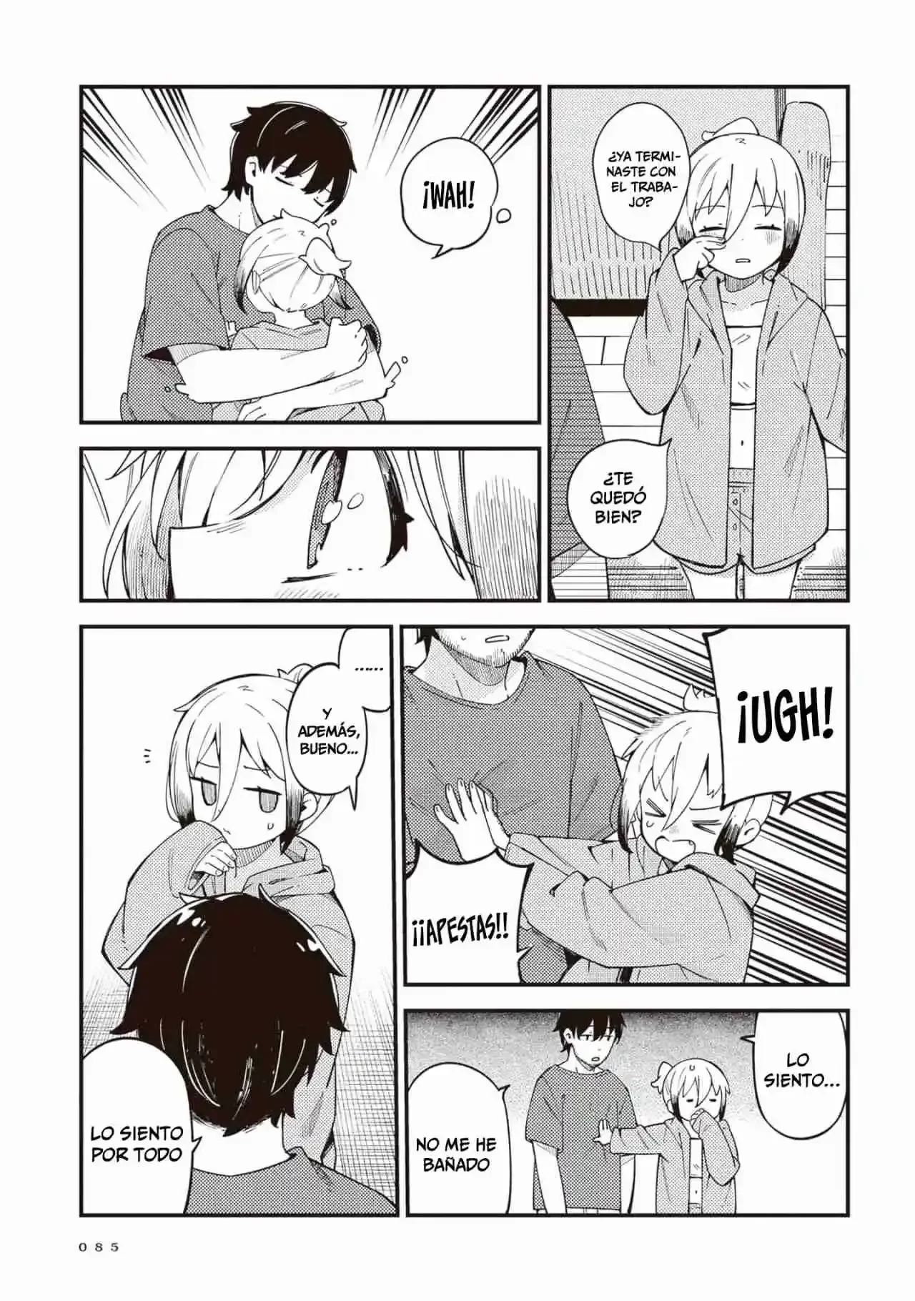 Cuprum no Hanayome Capítulo 26 - página 25