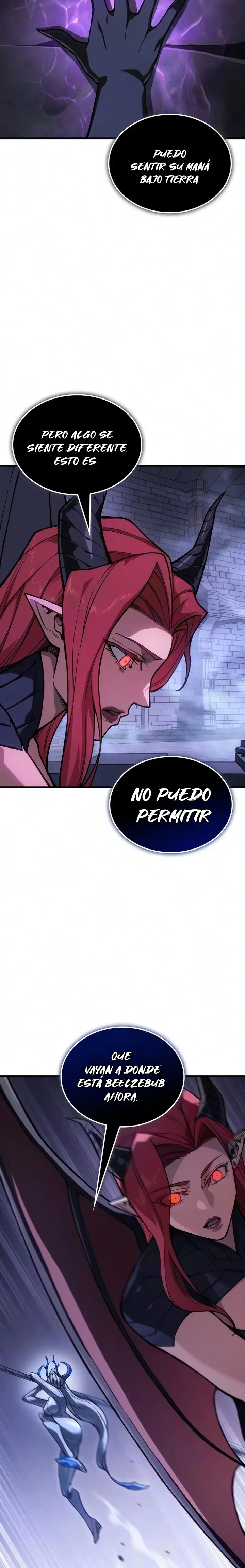 Regrese Con El Poder Del Rey Capítulo 147 - página 17
