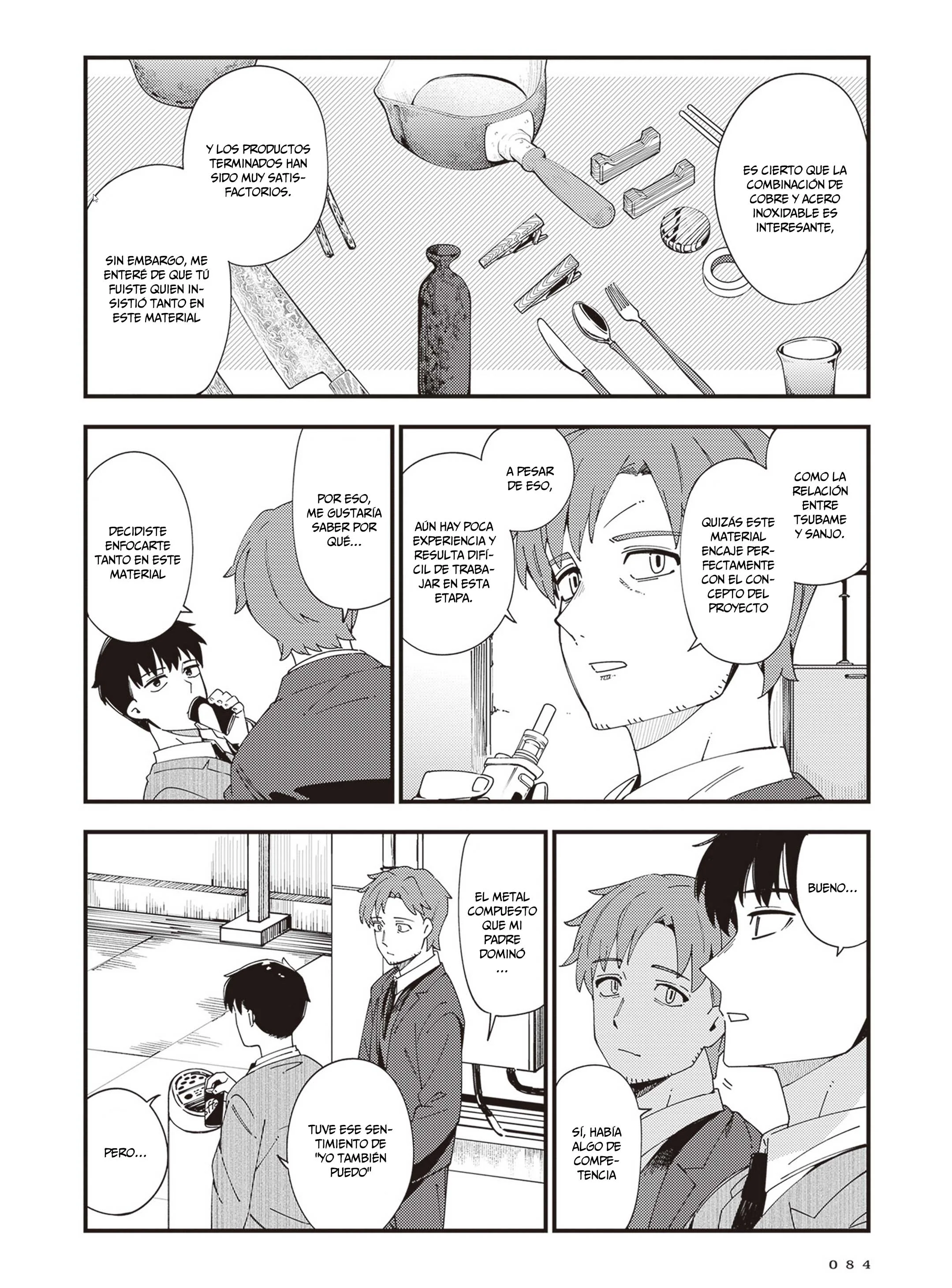 Cuprum no Hanayome Capítulo 40 - página 24