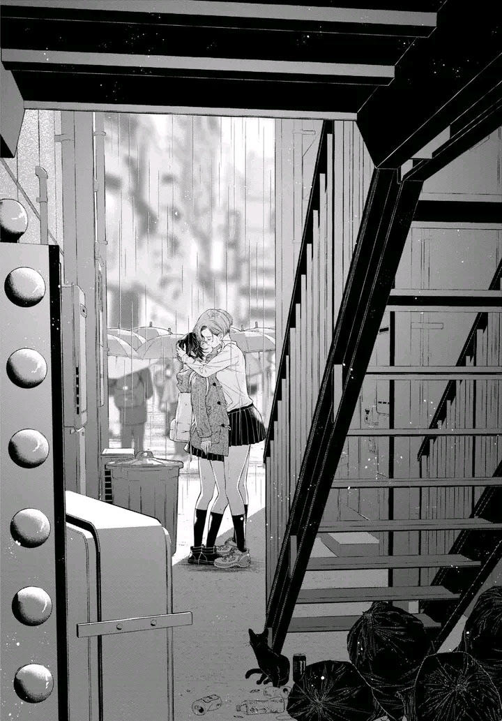 Kyou wa Kanojo ga Inai Kara Capítulo 21 - página 29