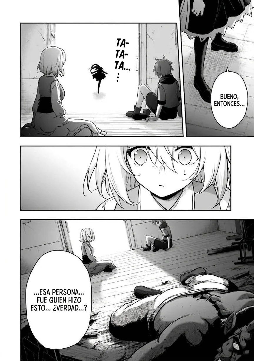 Hissatsu Reijou Liese Capítulo 4.1 - página 10