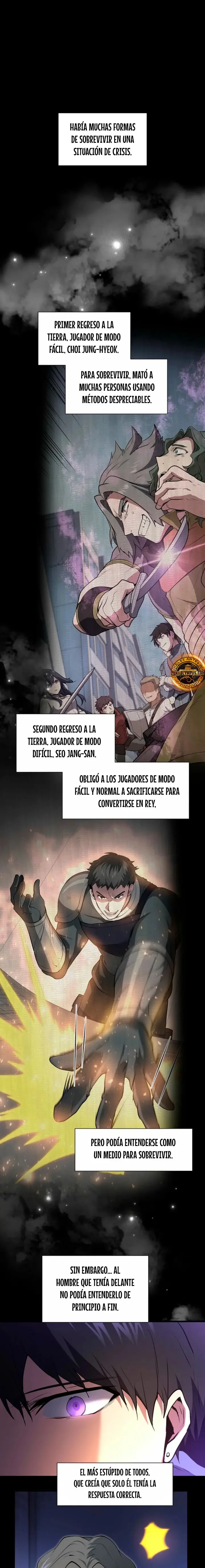 Subiendo De Nivel Con Las Mejores Habilidades Capítulo 155 - página 2