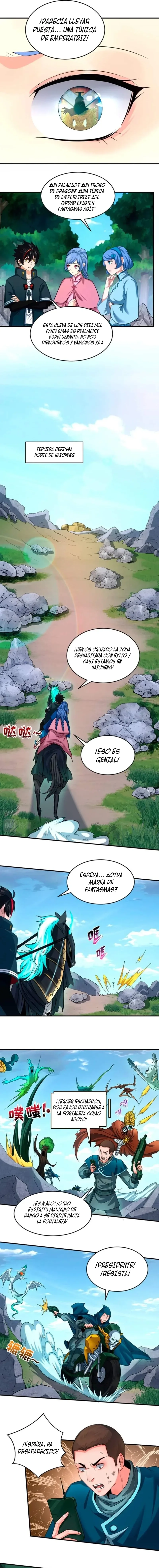 Era Del Terror Capítulo 69 - página 2